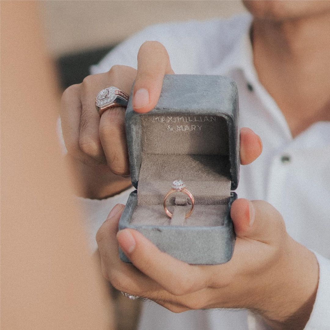 Maximillian Mary - 5 Trend Wedding Rings Tahun 2022 yang Wajib Kamu Lihat