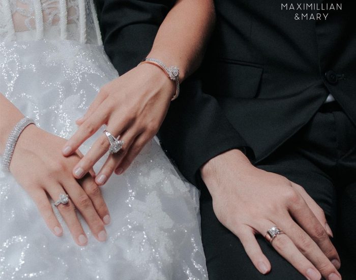 Maximillian Mary - Cara Pilih Diamond Engagement dan Wedding Rings yang Tepat
