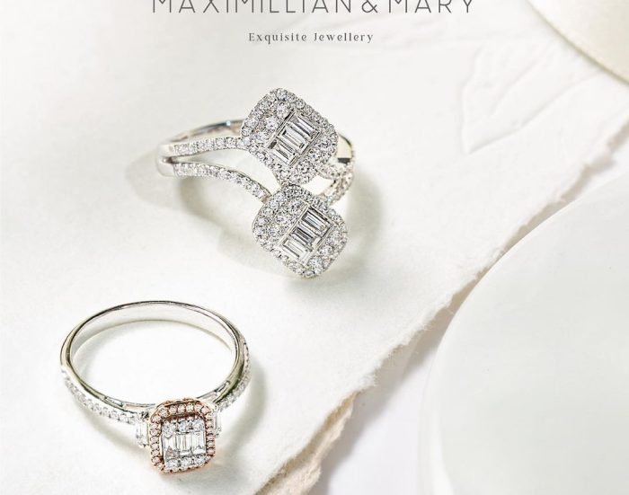 Maximillian Mary - Menemukan Diamond Jewellery Store Terpercaya di Surabaya