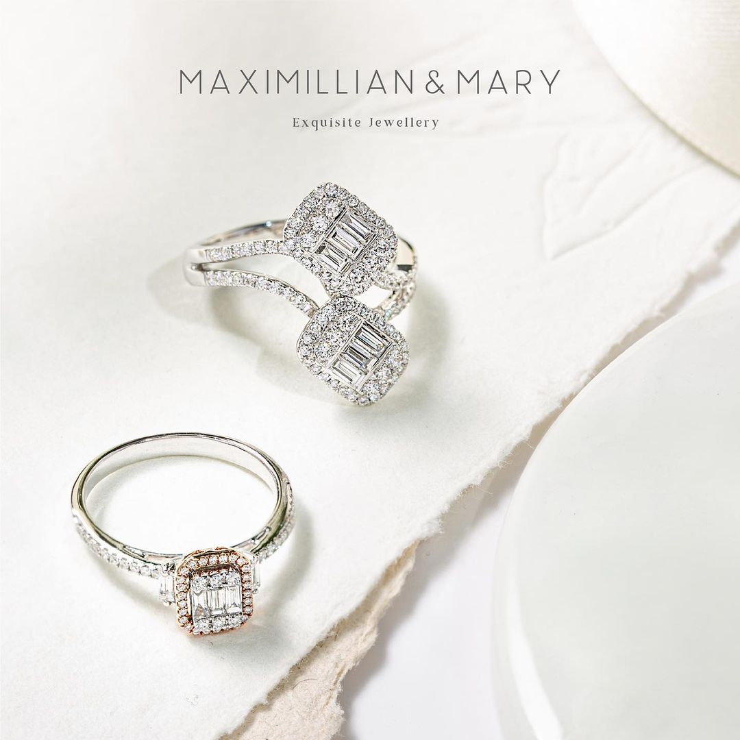 Maximillian Mary - Menemukan Diamond Jewellery Store Terpercaya di Surabaya