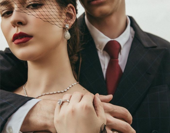 Maximillian Mary - Ciri Khas Model Cincin dari Abad ke-17 Sampai Sekarang