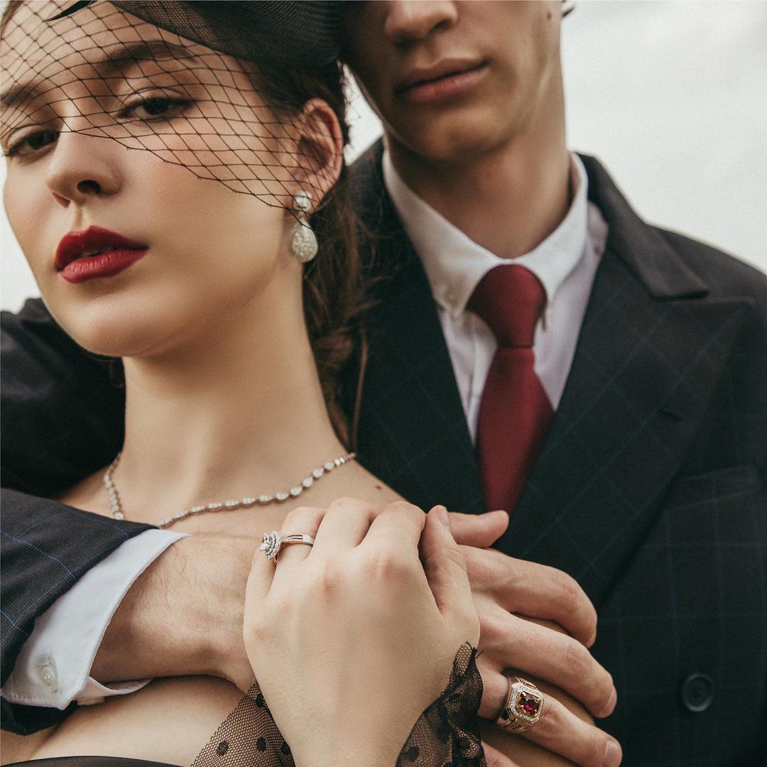 Maximillian Mary - Ciri Khas Model Cincin dari Abad ke-17 Sampai Sekarang